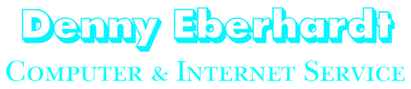 Denny Eberhardt - Computer & Internet Service